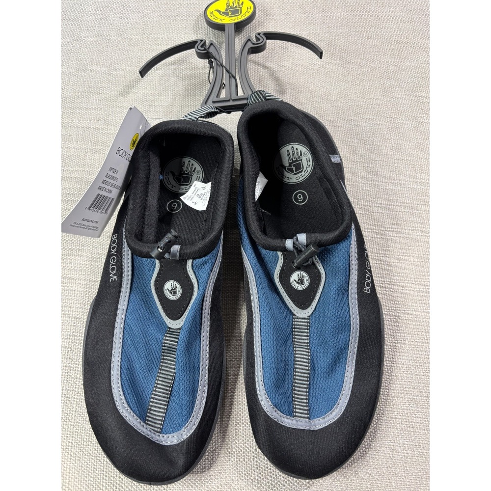 NWT Body Glove Riptide III Water Shoes - Size 9 - See Pics